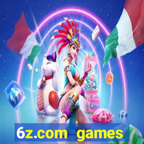 6z.com games reclame aqui